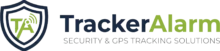 Trackeralarm logo