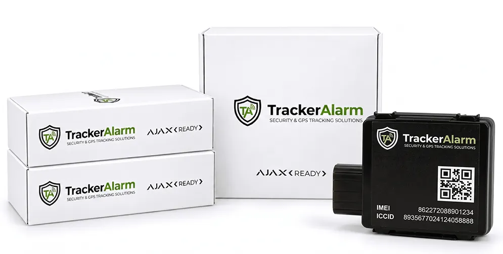 Tracker Alarm GPS for Ajax Alarm system